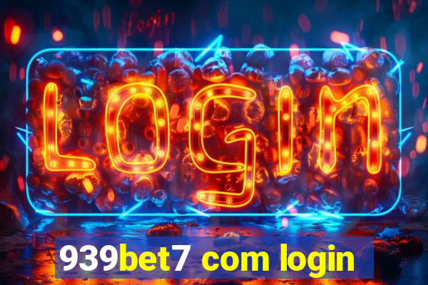 939bet7 com login